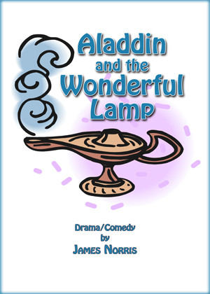 Aladdin and the Wonderful Lamp