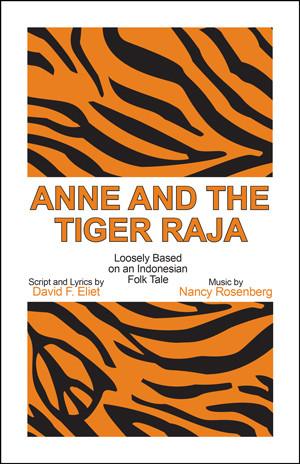 Anne and the Tiger Raja
