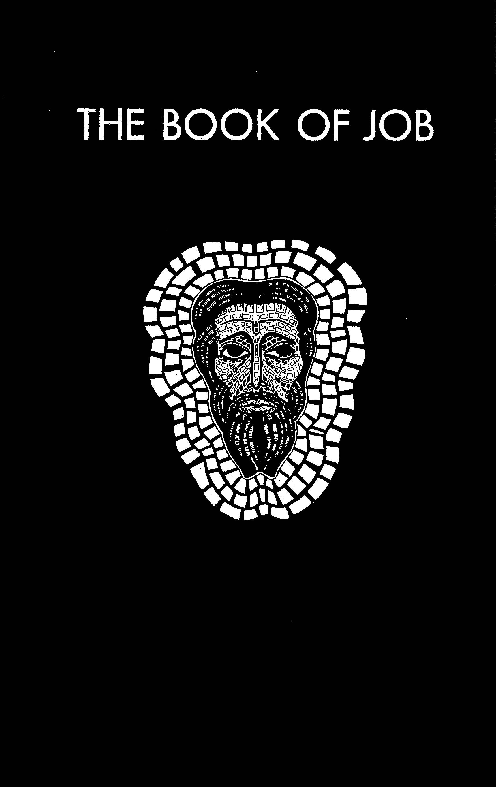 The Book of Job