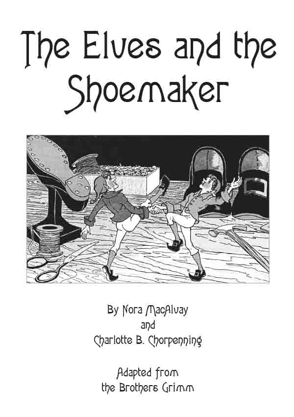 The Elves and the Shoemaker