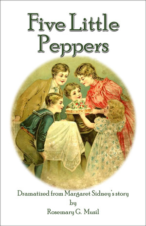 Five Little Peppers