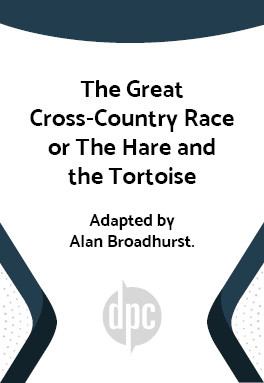 The Great Cross-Country Race or The Hare and the Tortoise