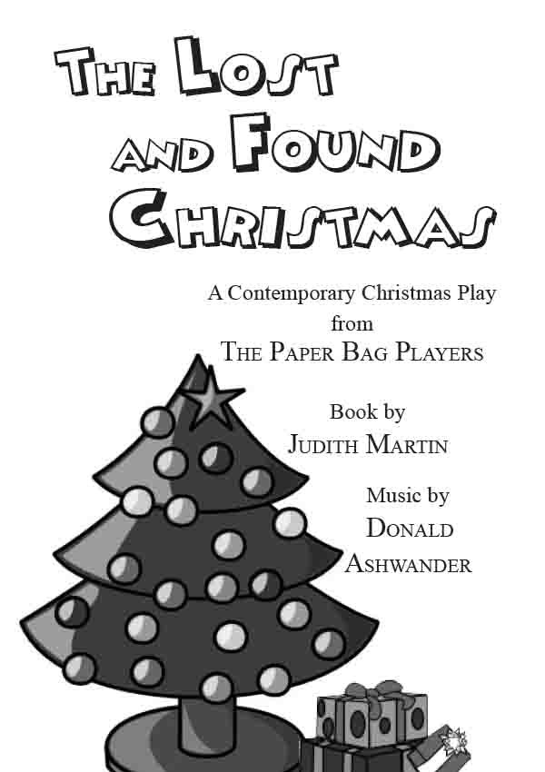 The Lost and Found Christmas