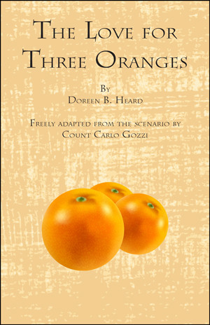 The Love for Three Oranges