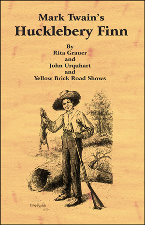 Mark Twain's Huckleberry Finn