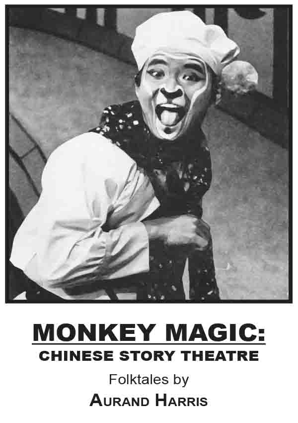 Monkey Magic: Chinese Story Theatre