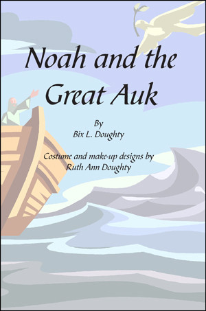 Noah and the Great Auk