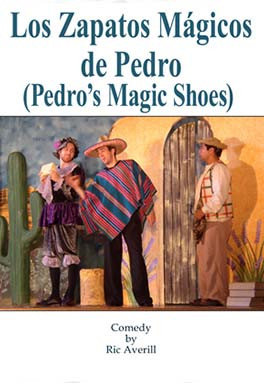 Los Zapatos Mágicos de Pedro (Pedro's Magic Shoes)