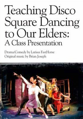 Teaching Disco Square Dancing to Our Elders: A Class Presentation