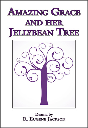 Amazing Grace and Her Jelly Bean Tree