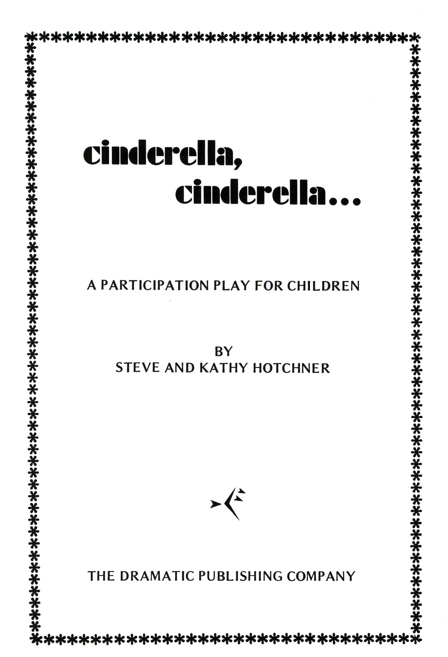 Cinderella, Cinderella 