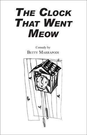 The Clock That Went Meow