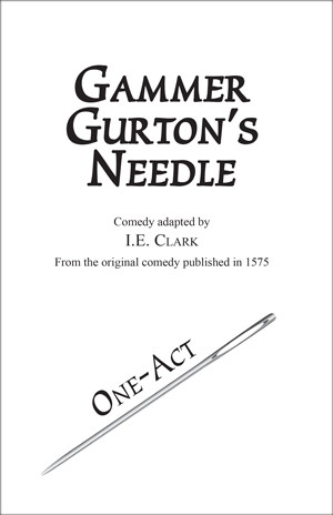 Gammer Gurton's Needle