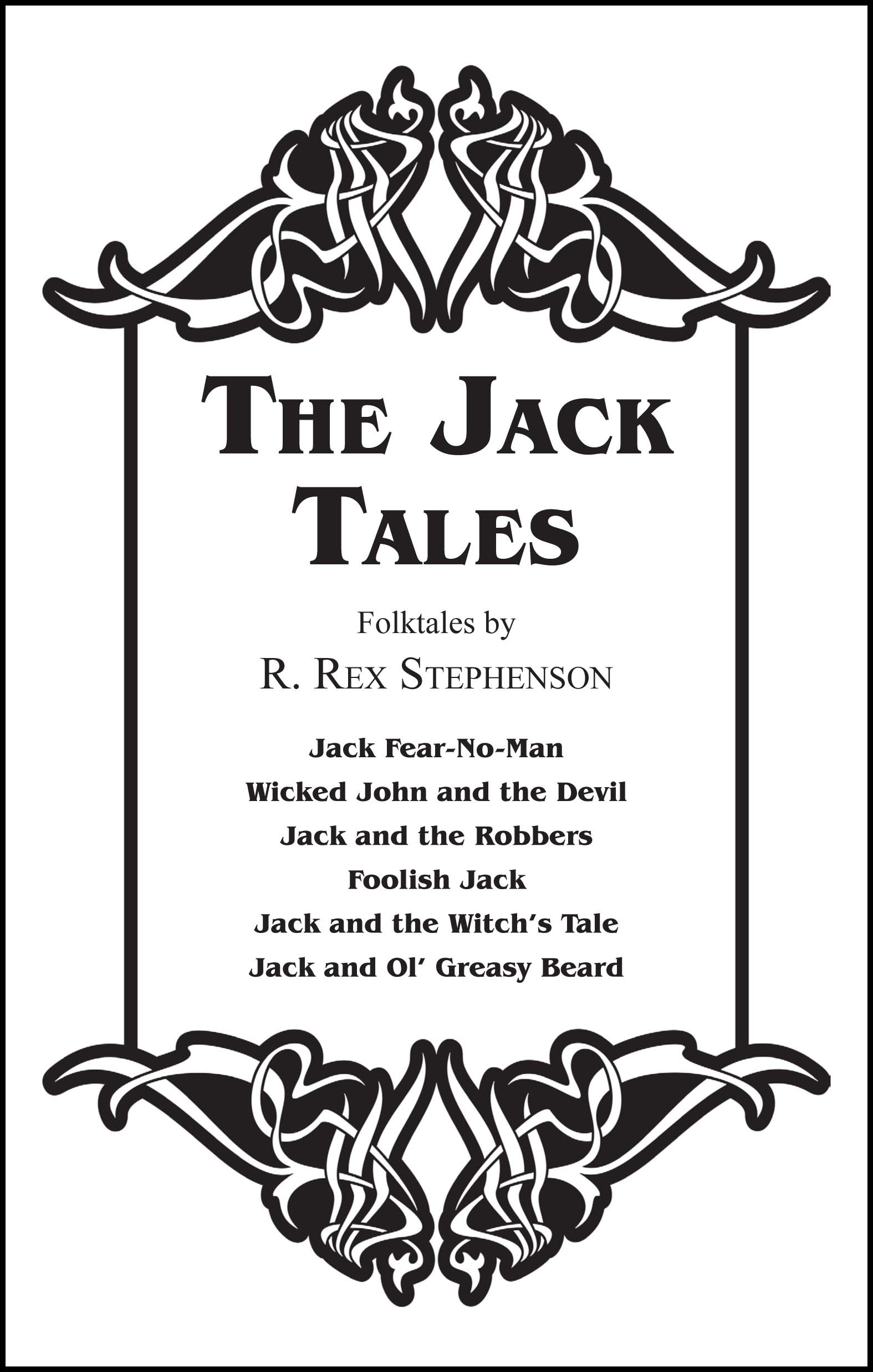 The Jack Tales