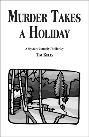 Murder Takes A Holiday