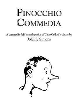Pinocchio Commedia