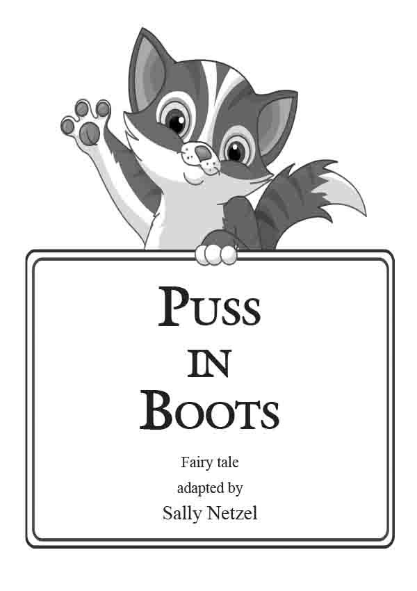 Puss in Boots