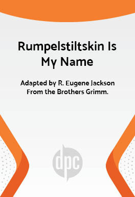 Rumpelstiltskin Is My Name