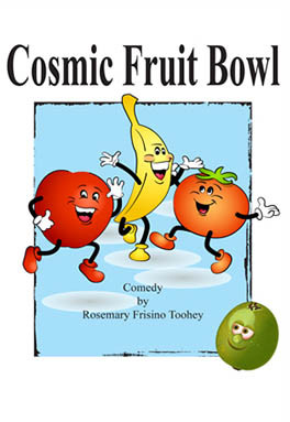 Cosmic Fruit Bowl