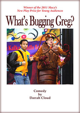 What's Bugging Greg?