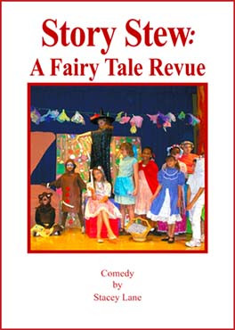 Story Stew: A Fairy Tale Revue