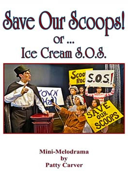 Save Our Scoops! or … Ice Cream S.O.S.