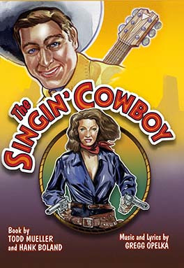 The Singin' Cowboy