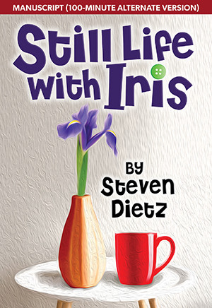 Still Life with Iris