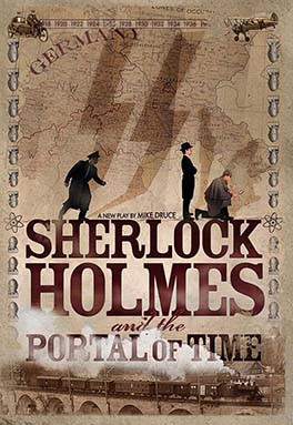 Sherlock Holmes and the Portal of Time