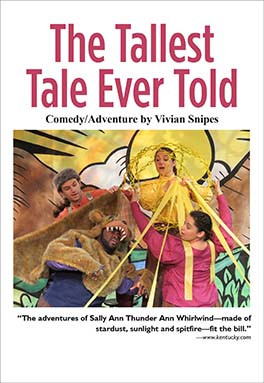 The Tallest Tale Ever Told