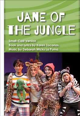 Jane of the Jungle