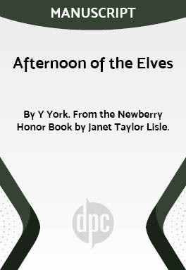 Afternoon of the Elves