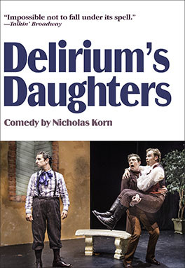 Delirium's Daughters