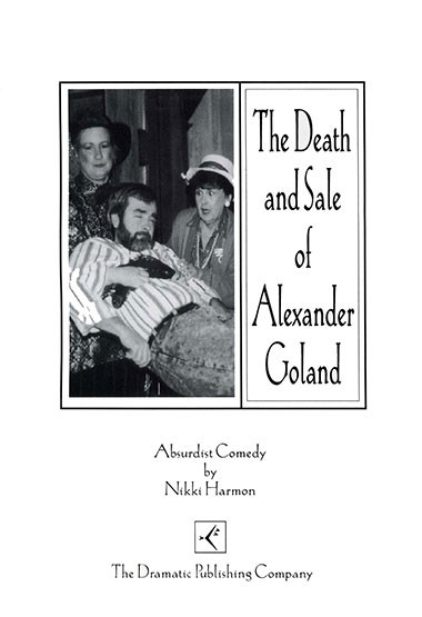 The Death and Sale of Alexander Goland