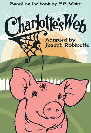Charlotte's Web Logo Pack