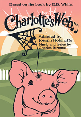 Charlotte's Web (m) Logo Pack