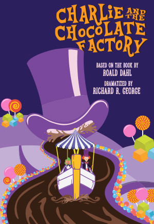 Charlie and the Chocolate Factory Logo Pack