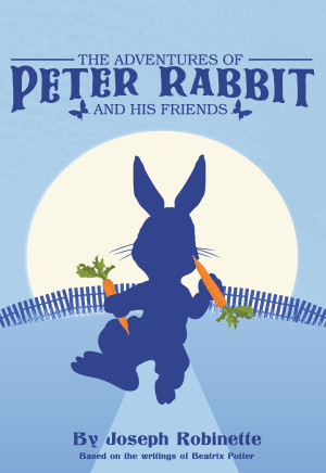 The Adventures of Peter Rabbit and His Friends Logo Pack