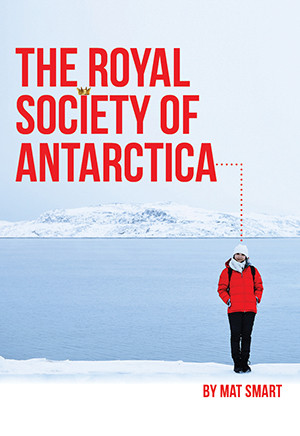 The Royal Society of Antarctica