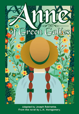 Anne of Green Gables Logo Pack