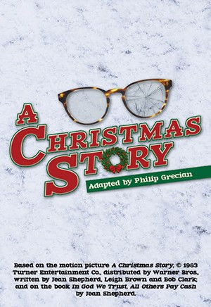A Christmas Story Logo Pack