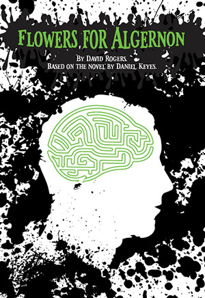 Flowers for Algernon Logo Pack