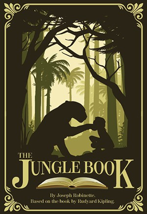 The Jungle Book Logo Pack