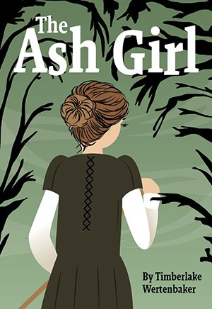 The Ash Girl Logo Pack