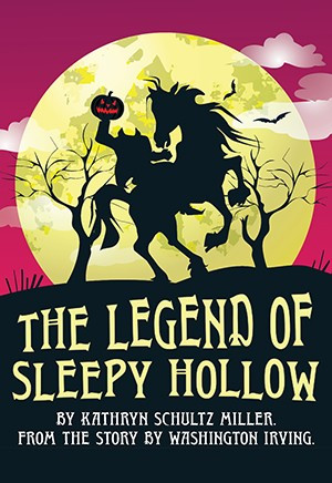 The Legend of Sleepy Hollow Logo Pack