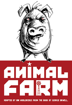 Animal Farm Logo Pack