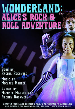 Wonderland: Alice's Rock & Roll Adventure (Digital Script)