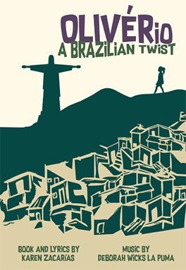 OLIVÉRio: A Brazilian Twist (Digital Script)