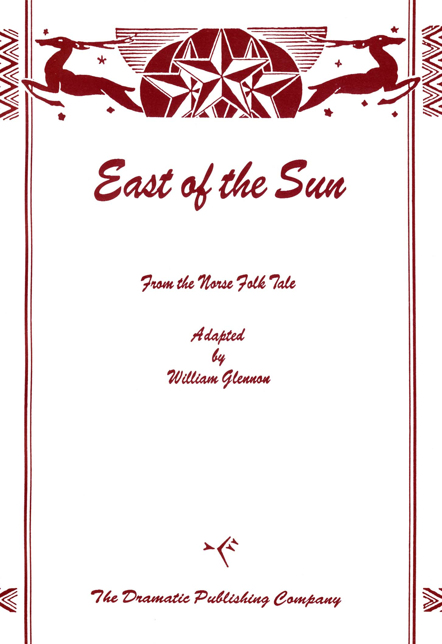 East of the Sun