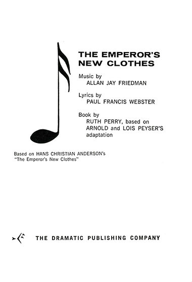 The Emperor's New Clothes